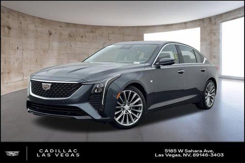 2025 Cadillac CT5 Premium Luxury RWD
