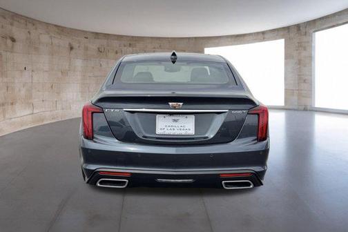 2025 Cadillac CT5 Premium Luxury RWD