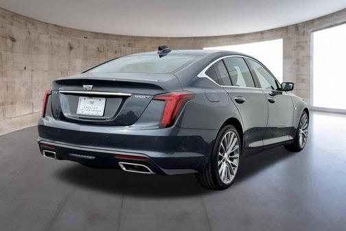 2025 Cadillac CT5 Premium Luxury RWD
