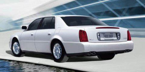 2005 Cadillac DeVille DHS