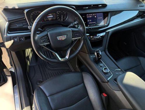2023 Cadillac XT6 Premium Luxury FWD