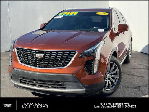 2019 Cadillac XT4 Premium Luxury