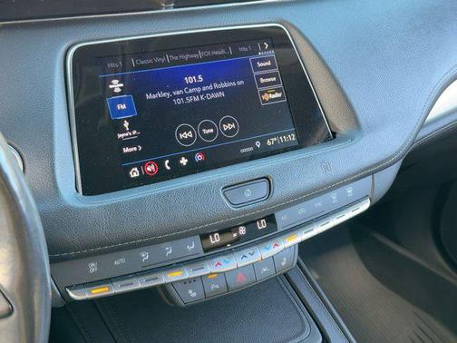 2019 Cadillac XT4 Premium Luxury