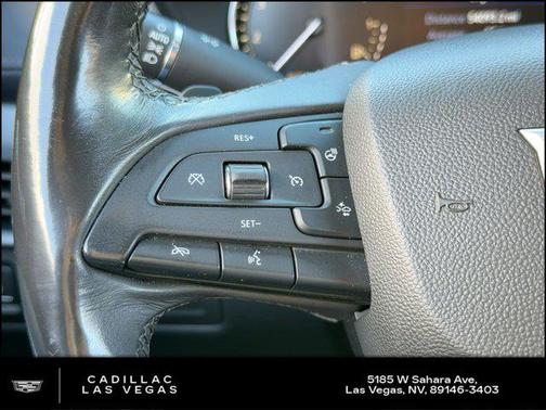 2019 Cadillac XT4 Premium Luxury