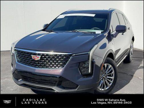 2024 Cadillac XT4 Premium Luxury