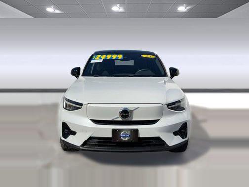 2023 Volvo C40 Recharge Pure Electric Twin Plus