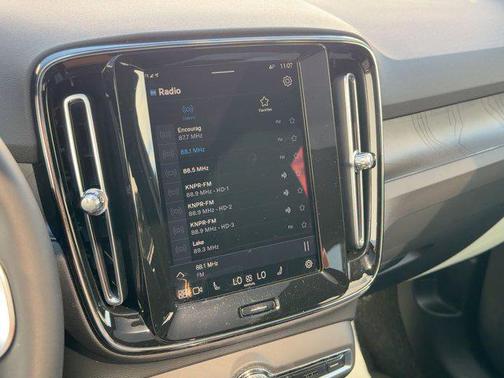 2023 Volvo C40 Recharge Pure Electric Twin Plus