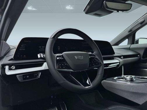 2025 Cadillac OPTIQ Luxury 1 AWD