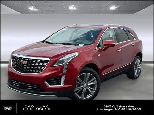 2025 Cadillac XT5 Premium Luxury