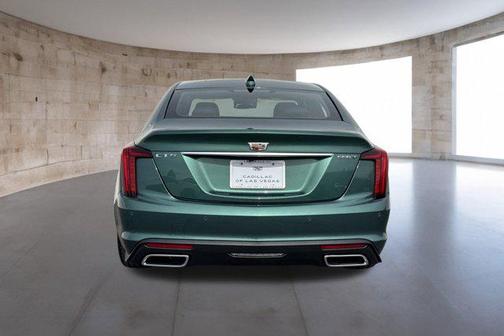 2025 Cadillac CT5 Premium Luxury RWD
