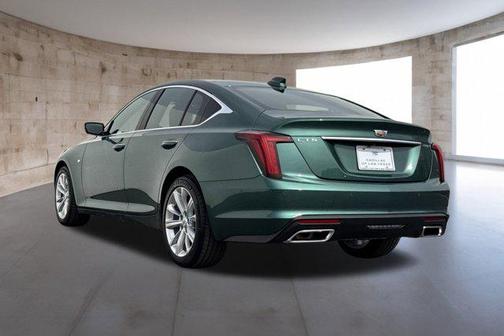 2025 Cadillac CT5 Premium Luxury RWD