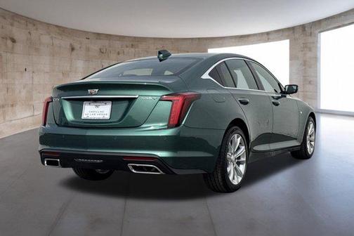 2025 Cadillac CT5 Premium Luxury RWD