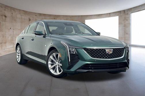 2025 Cadillac CT5 Premium Luxury RWD