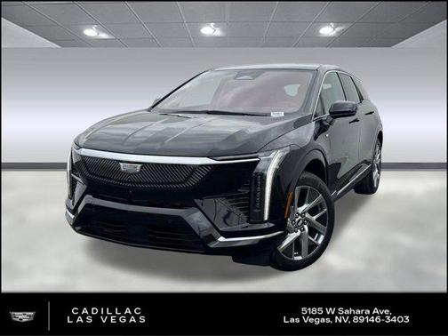 2026 Cadillac OPTIQ Luxury