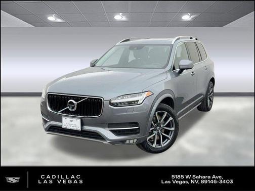 2017 Volvo XC90 T5 Momentum