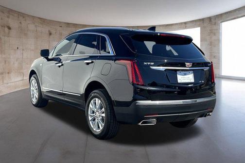 2025 Cadillac XT5 Luxury