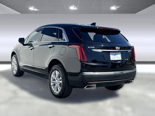 2025 Cadillac XT5 Luxury