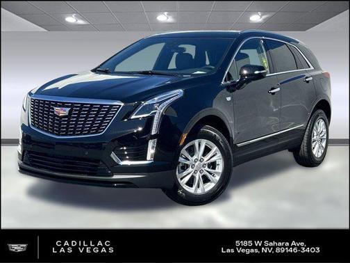 2025 Cadillac XT5 Luxury