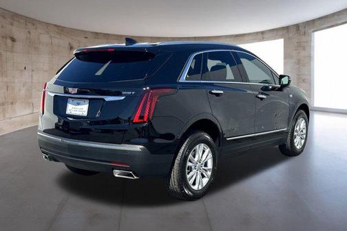 2025 Cadillac XT5 Luxury