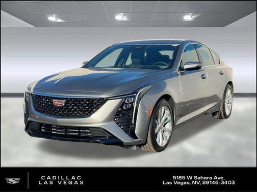 2026 Cadillac CT5 Premium Luxury