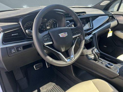 2025 Cadillac XT6 Sport AWD