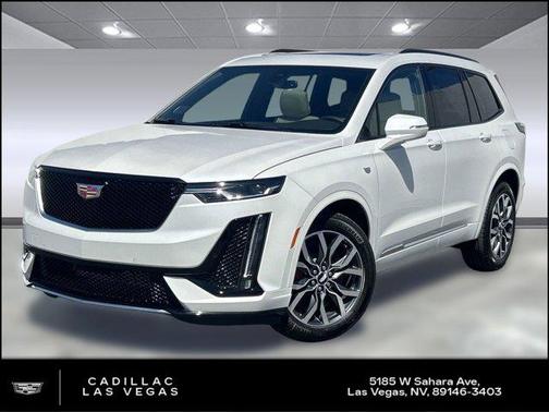 2025 Cadillac XT6 Sport AWD