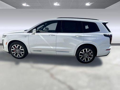 2025 Cadillac XT6 Sport AWD
