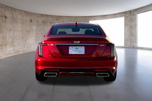2025 Cadillac CT5 Sport RWD