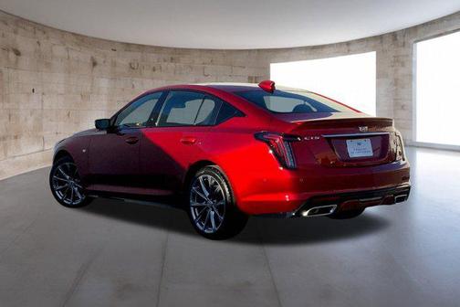 2025 Cadillac CT5 Sport RWD