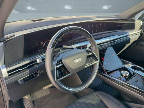 2025 Cadillac Escalade IQ Sport 1