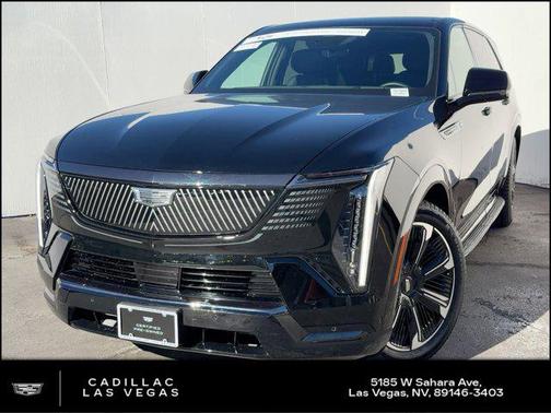 2025 Cadillac Escalade IQ Sport 1