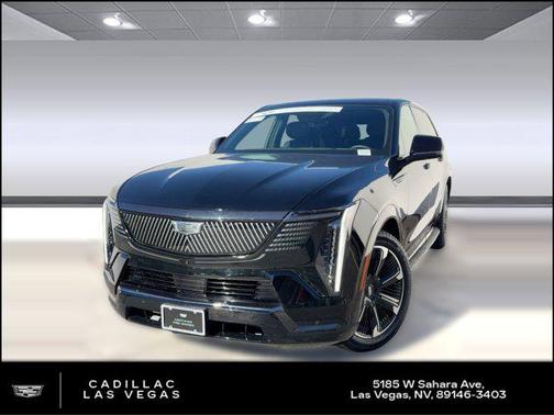 2025 Cadillac Escalade IQ Sport 1