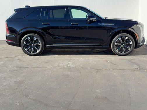 2025 Cadillac Escalade IQ Sport 1