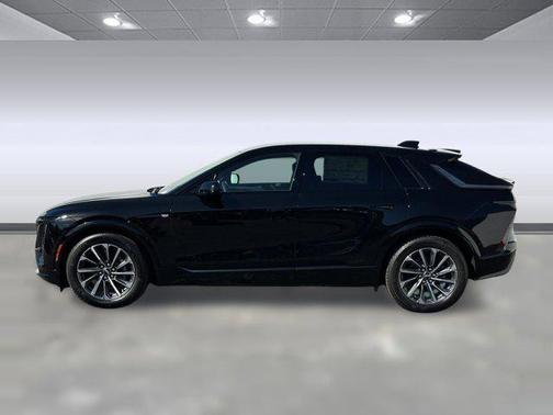 Stellar Black Metallic 2026 Cadillac LYRIQ Sport