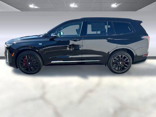 2025 Cadillac XT6 Sport AWD