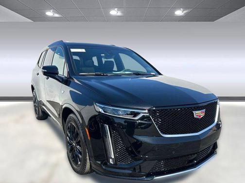 2025 Cadillac XT6 Sport AWD