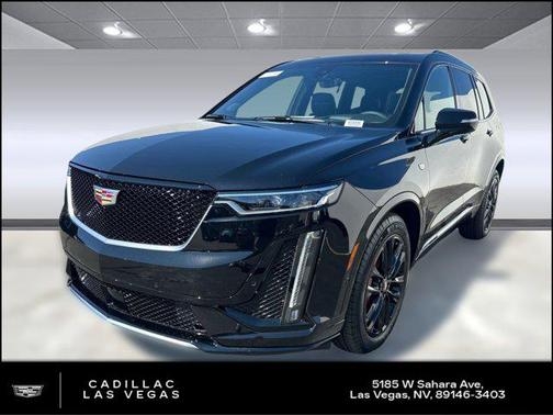 2025 Cadillac XT6 Sport AWD