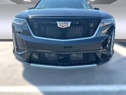 2025 Cadillac XT6 Sport AWD