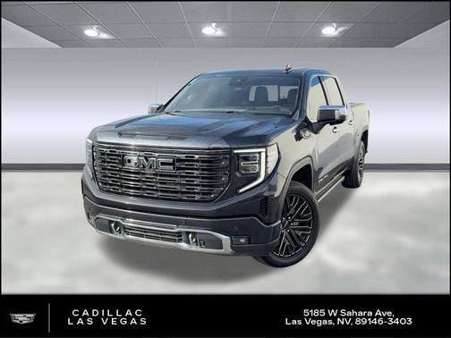 2022 GMC Sierra 1500 Denali Ultimate