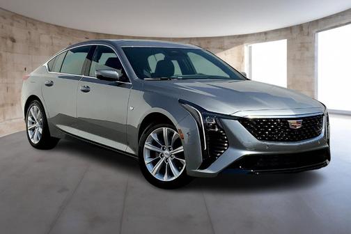 2025 Cadillac CT5 Premium Luxury RWD