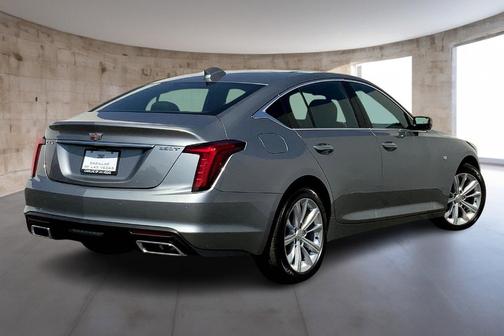 2025 Cadillac CT5 Premium Luxury RWD