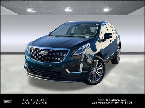 2025 Cadillac XT5 Premium Luxury