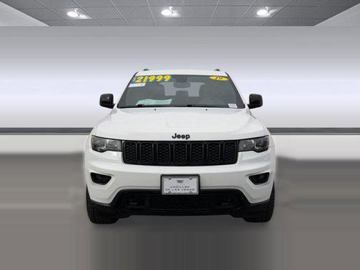 2019 Jeep Grand Cherokee Upland