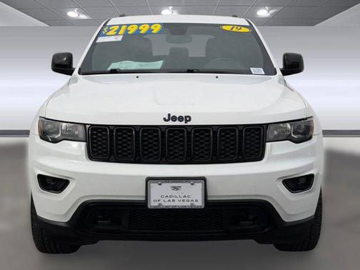 2019 Jeep Grand Cherokee Upland