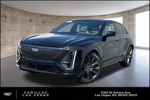 2025 Cadillac LYRIQ Sport w/1SK