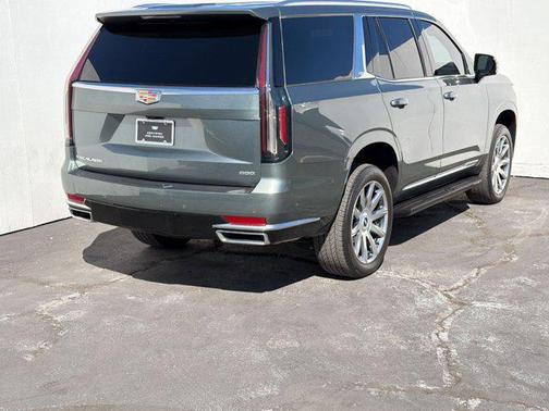 2024 Cadillac Escalade Premium Luxury Platinum