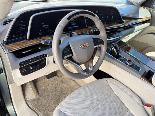 2024 Cadillac Escalade Premium Luxury Platinum