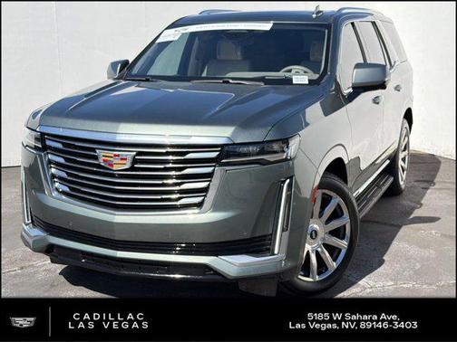 2024 Cadillac Escalade Premium Luxury Platinum