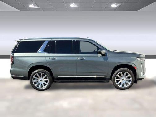 2024 Cadillac Escalade Premium Luxury Platinum