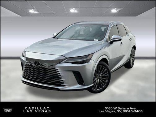 2023 Lexus RX 350 Luxury